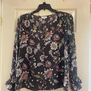 LOFT - blouse - large